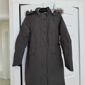 North Face Women's Tremaya Down Parka